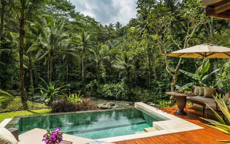 Four Seasons Resort at Sayan, Bali
