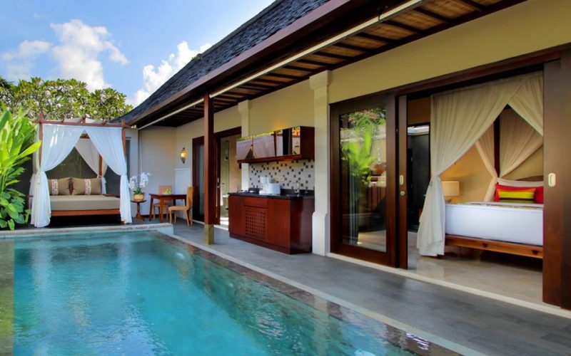 Metta Spa Villas and Wellness, Bali