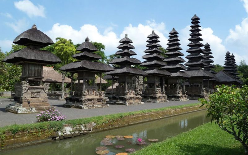 Templo Taman Ayun, Bali