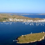 Bahía de Fornells Menorca