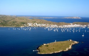 Bahía de Fornells Menorca