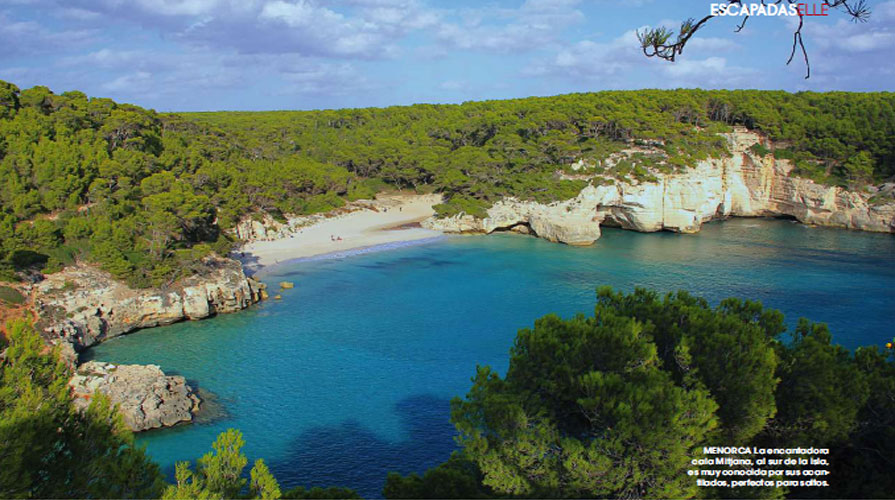 LAS 50 MEJORES PLAYAS DE ESPAÑA QUE MERECEN UNA ESCAPADA--The Traveller
