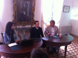 Exclusiver Menorca presenta su proyecto a la prensa