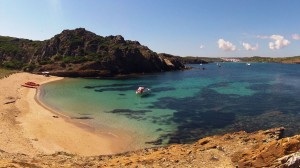 Lugares secretos de Menorca en Kayak
