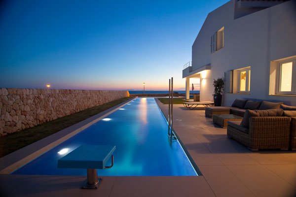 Villa Son Blanc en alquiler en Menorca