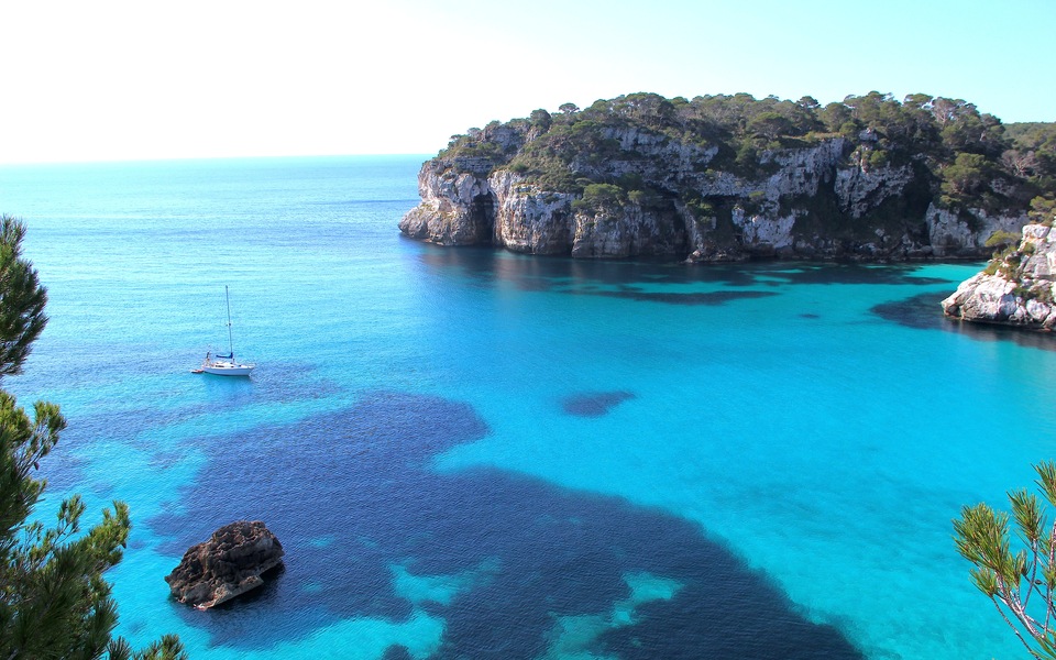 Playa Menorca