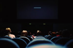 Cine, sala de butacas