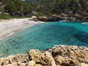 Cala d'Egozs