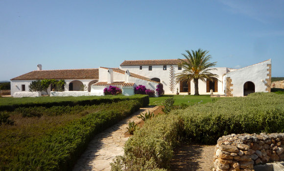 Villa Menorca