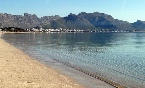 Playa de Pollença