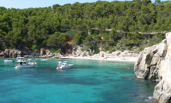 Cala Escorxada