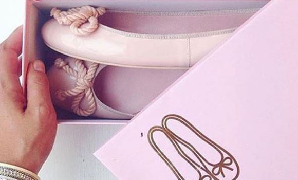 Caja de Pretty Ballerinas