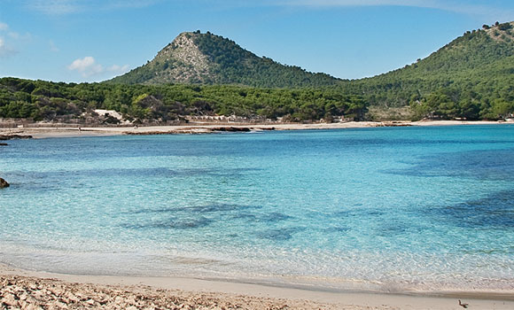 cala agulla