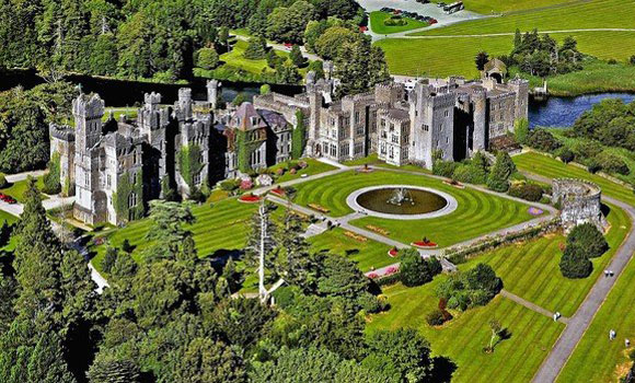 Ashford Castle Hotel