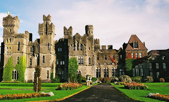 Ashford Castle Hotel