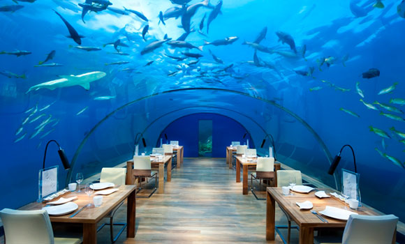 Hotel Conrad Maldives Rangali Island