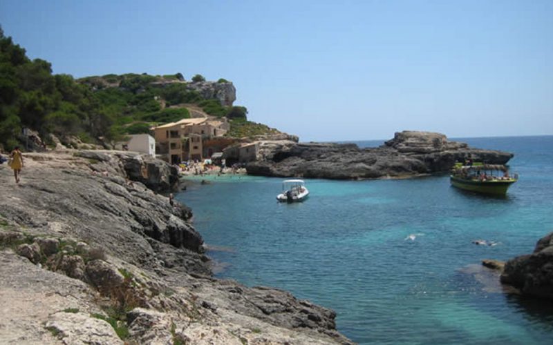 Cala S'Almunia