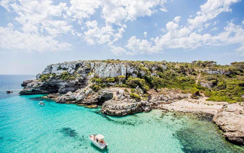 Cala des Marmols