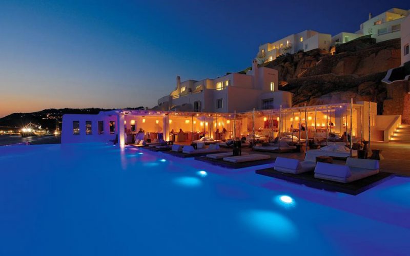 Cavo Tagoo Mykonos