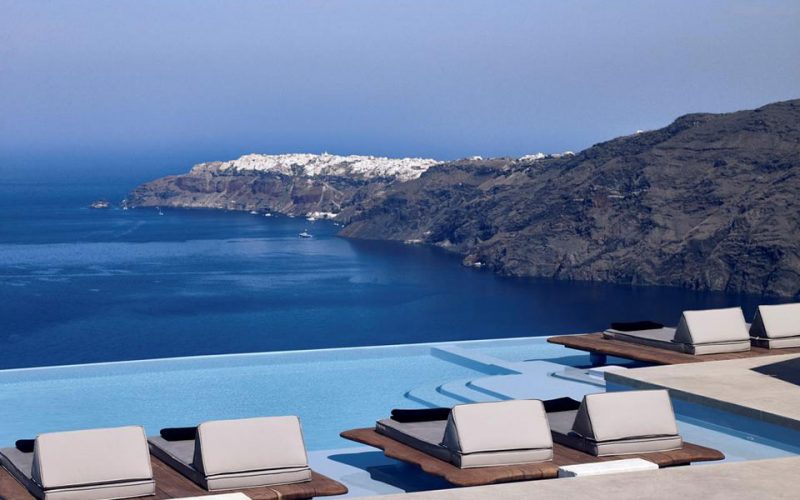 Cavo Tagoo Santorini