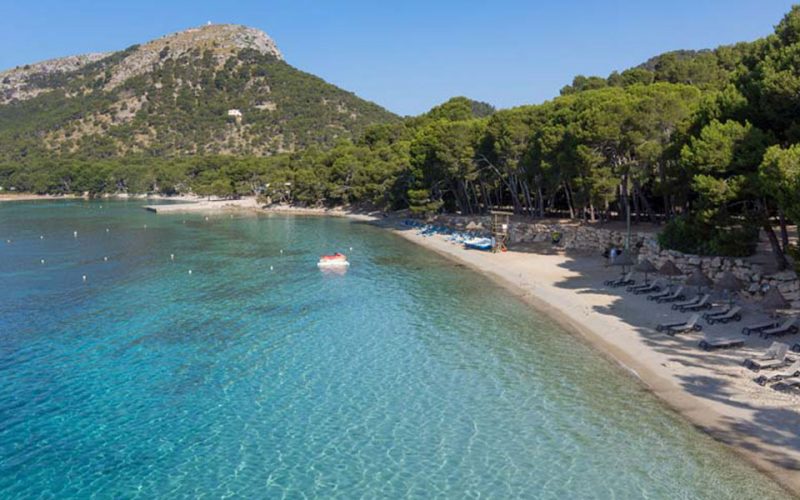 Playa Formentor