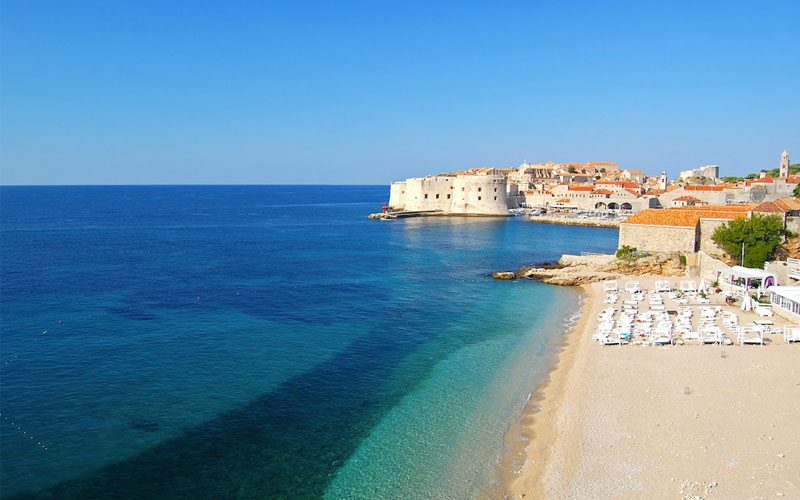 Playa Dubrovnik