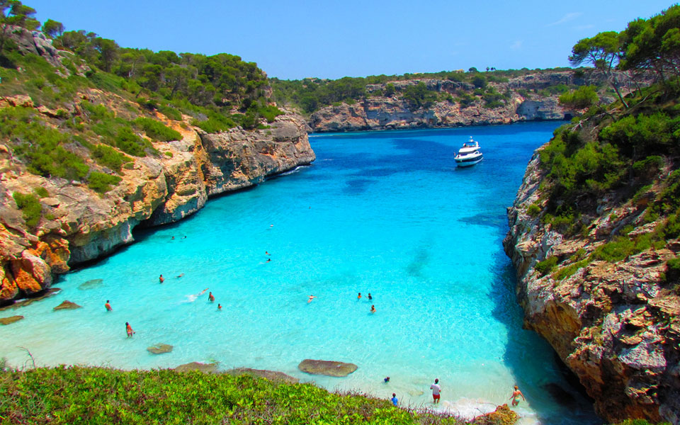 Calo des Moro, Mallorca