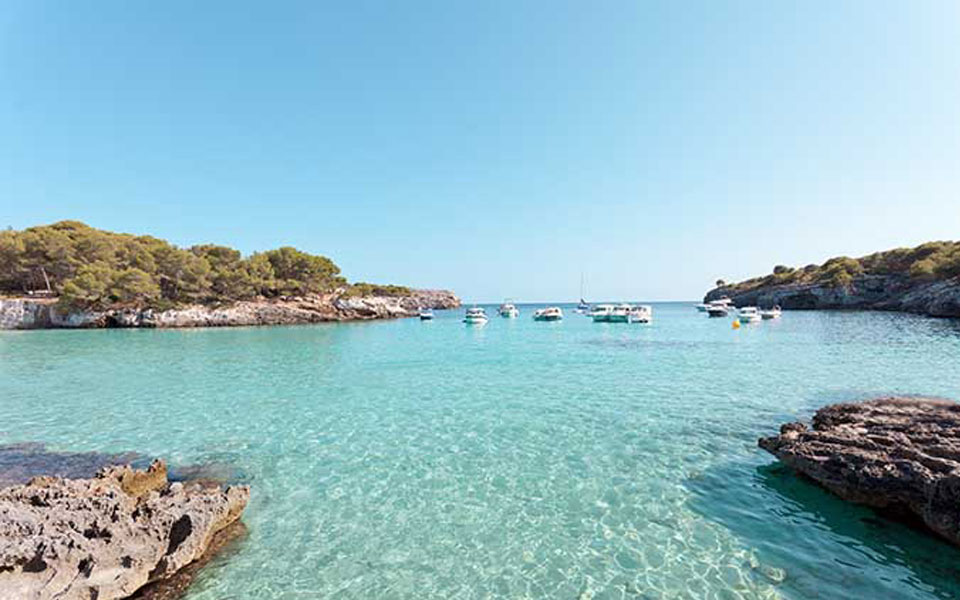 Cala Turqueta, Menorca