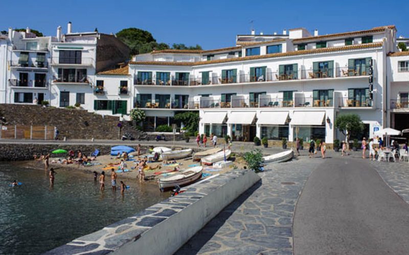 Playa Sol Cadaques