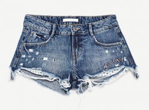 Short de Zara