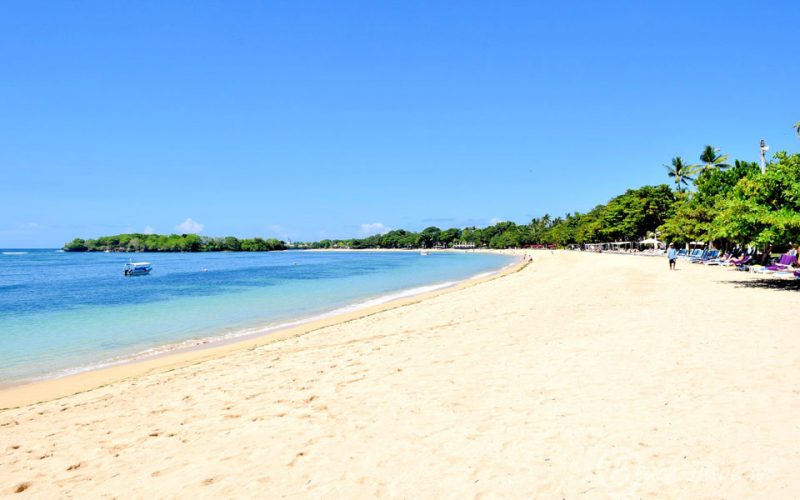 Playa Nusa Dua, Bali