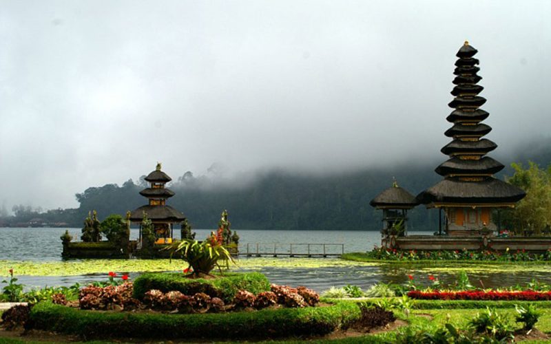 Templo Ulun Danu, Bali