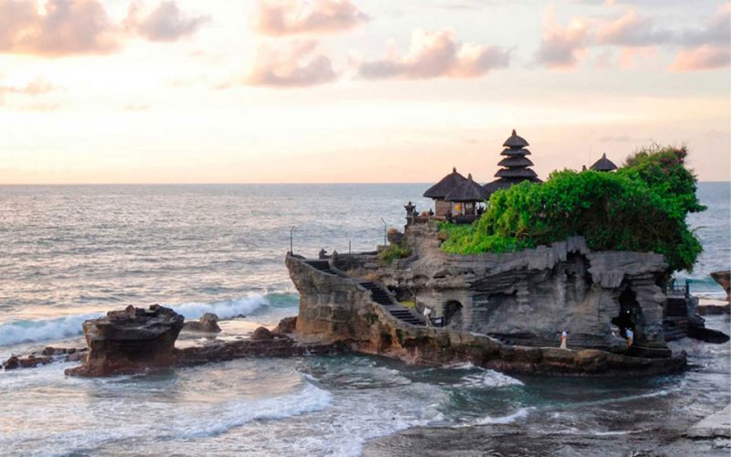 Templo Tanah Lot, Bali