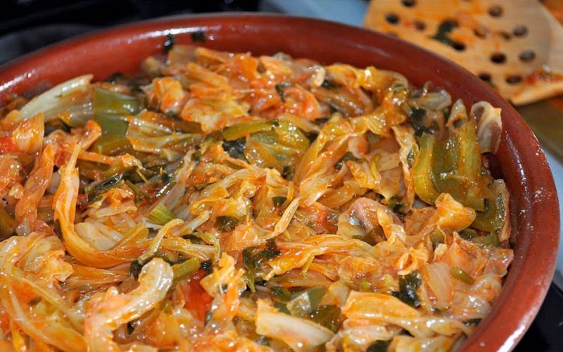 Sopa mallorquina