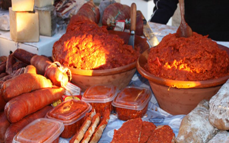 Sobrasada de Mallorca