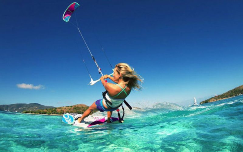 Kitesurf en Mallorca