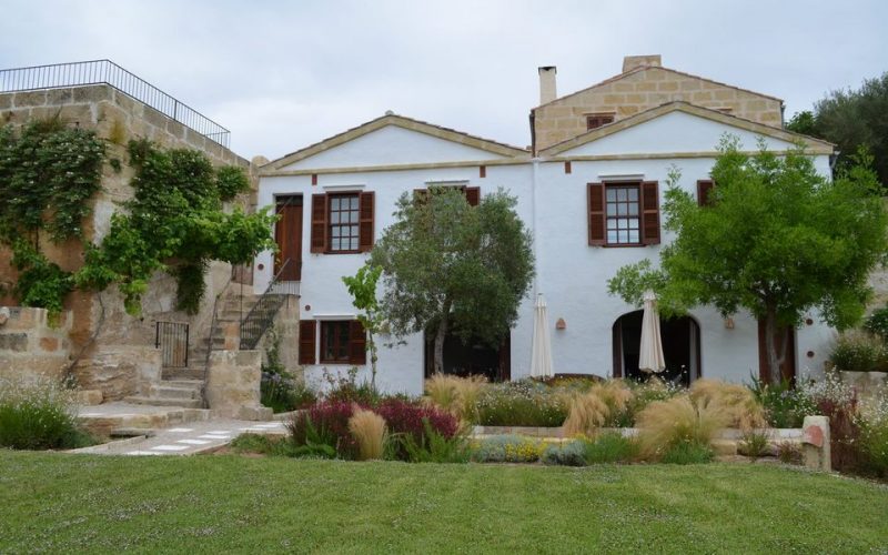 Histórica y romántica casa de campo