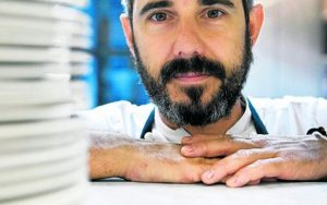 Chef Felip Llufriu