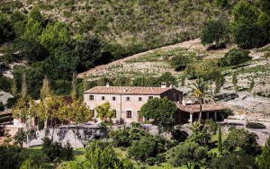 Finca en la Bahia de Alcudia