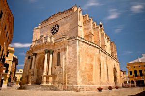 Catedral Ciudadela Menorca
