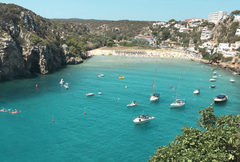 Cala En Porter