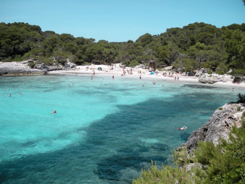 Cala Turqueta