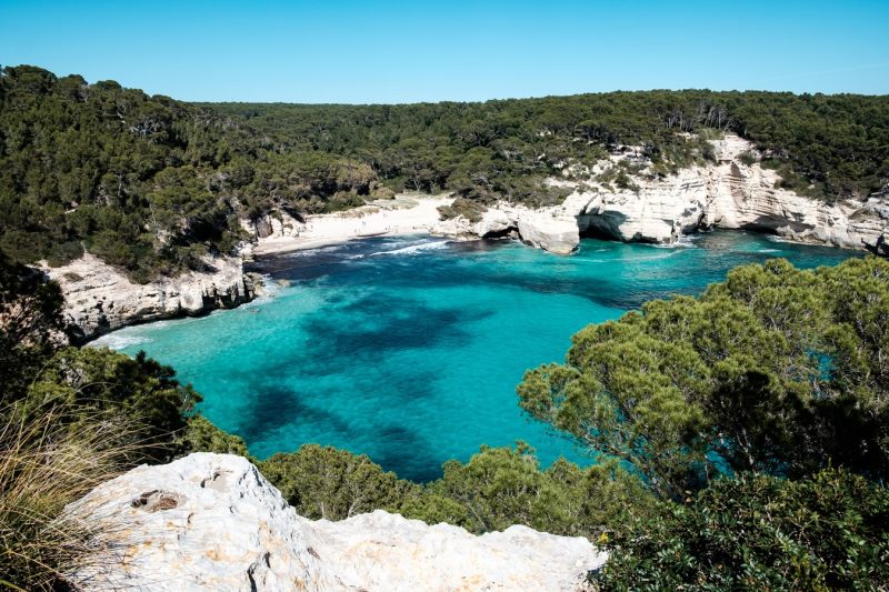 Cala de Menorca