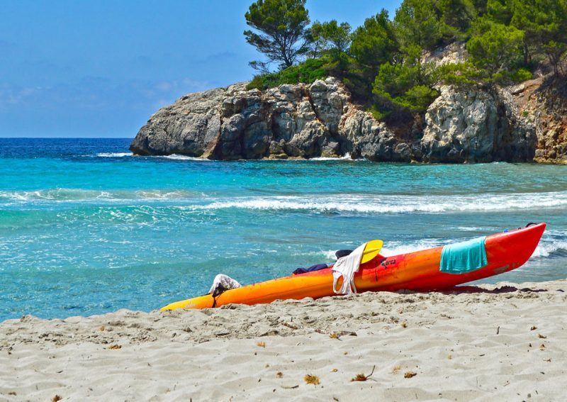 Cala Escorxada