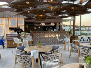 Restaurante Godai