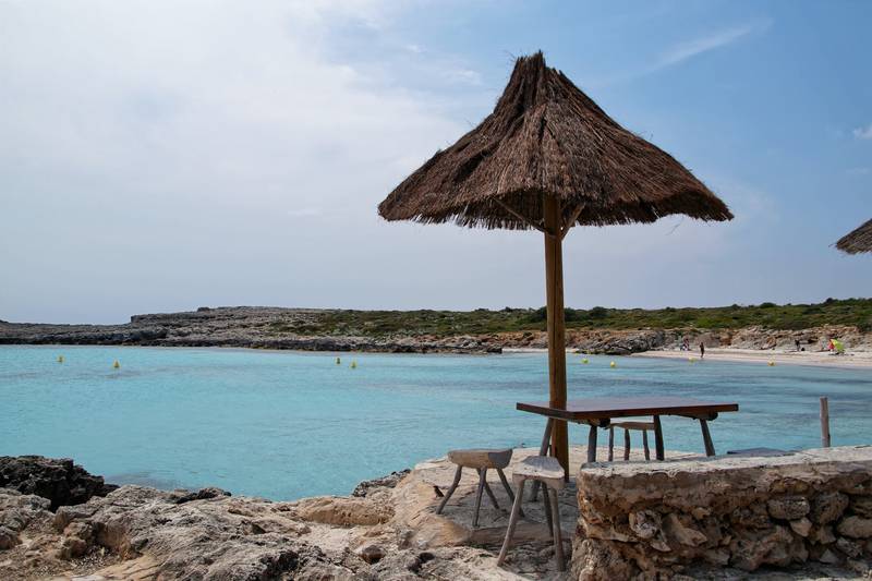 Playa Menorca