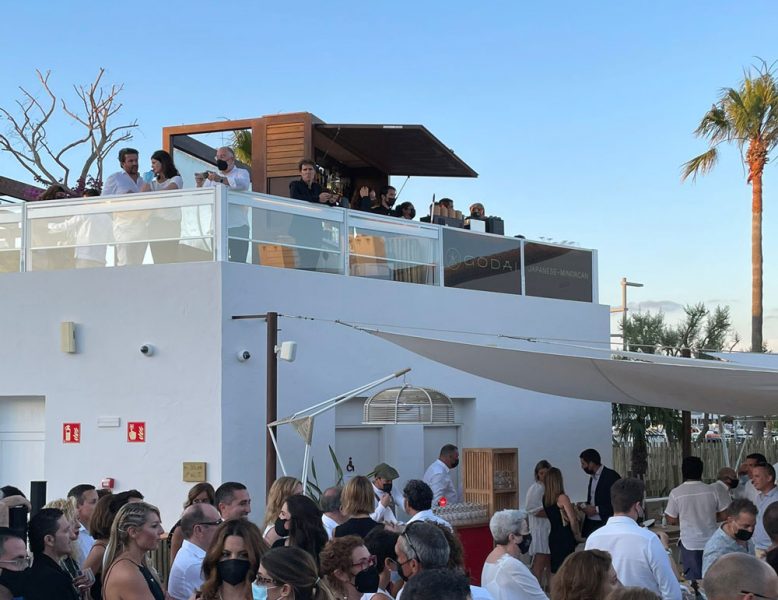 Inauguración Suites de Lago