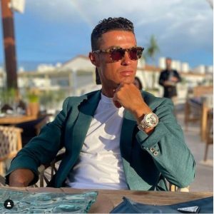 Cristiano Ronaldo